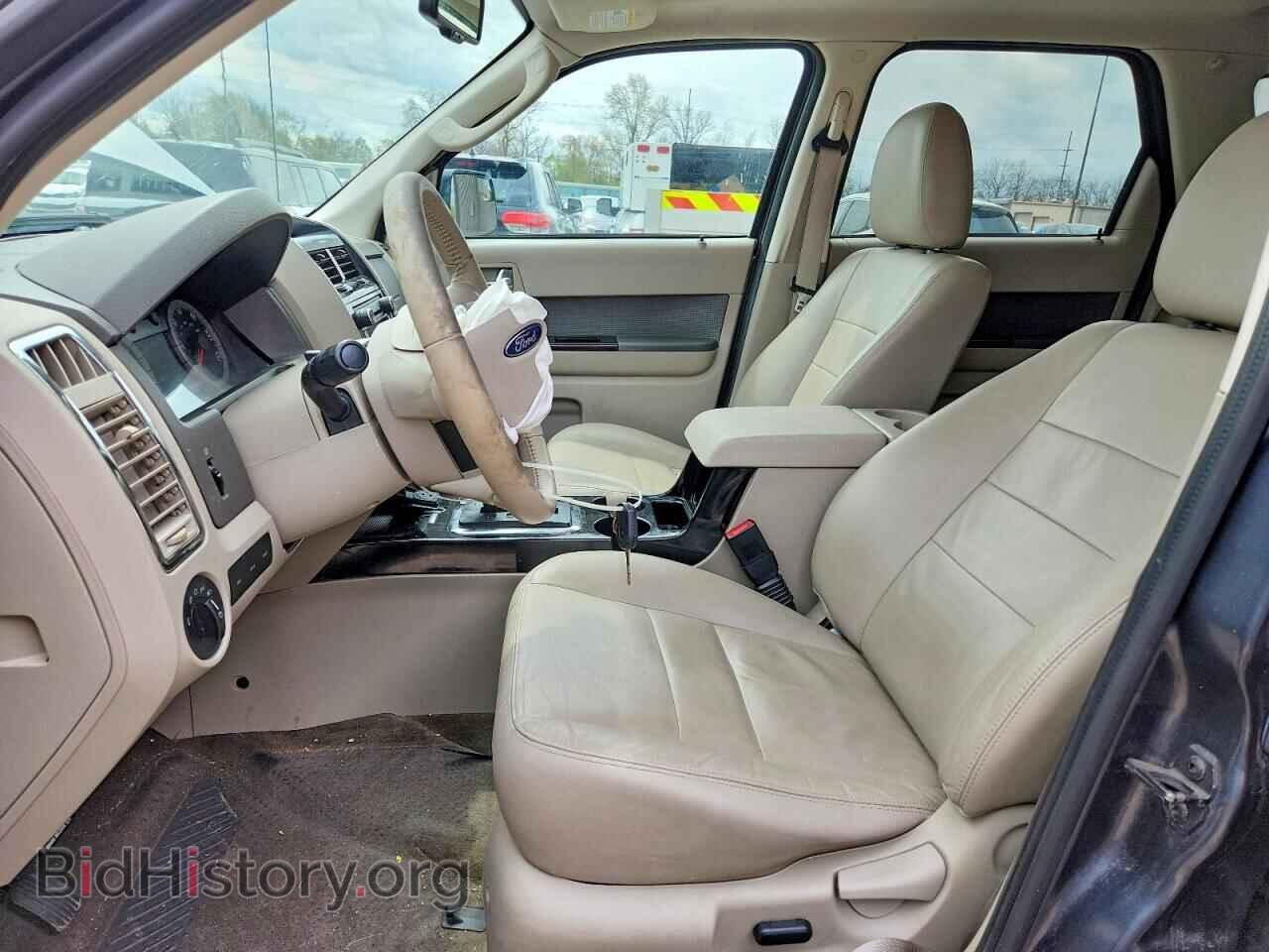 2010 FORD ESCAPE - VIN: 1FMCU4K3XAKB02665 - Фото 7