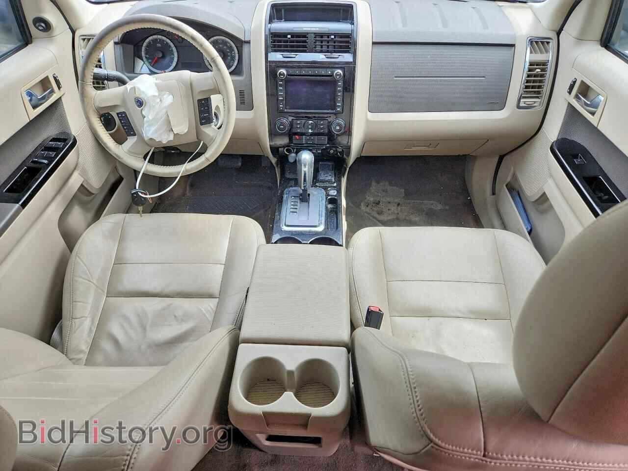 2010 FORD ESCAPE - VIN: 1FMCU4K3XAKB02665 - Фото 8