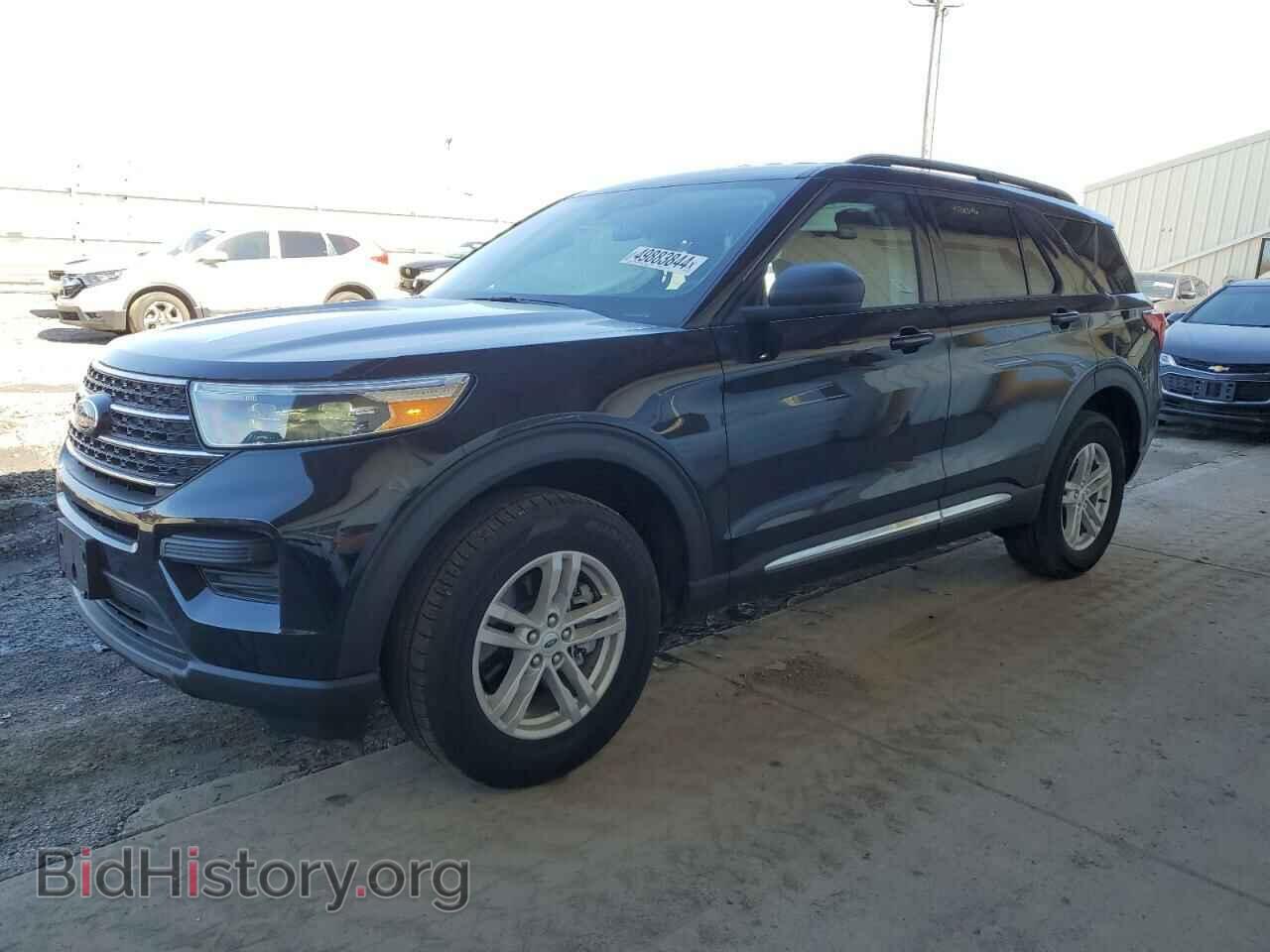 Photo 1FMSK8DH3PGC08565 - FORD EXPLORER 2023
