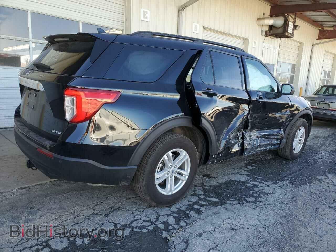 2023 FORD EXPLORER - VIN: 1FMSK8DH3PGC08565 - Фото 3