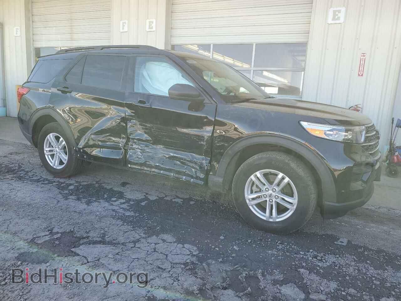 2023 FORD EXPLORER - VIN: 1FMSK8DH3PGC08565 - Фото 4