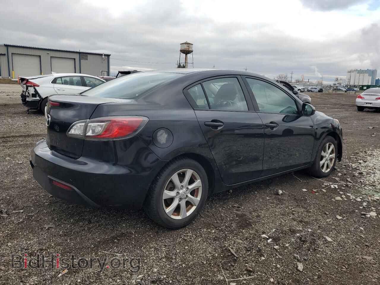 2011 MAZDA 3 - VIN: JM1BL1VF4B1495254 - Фото 3