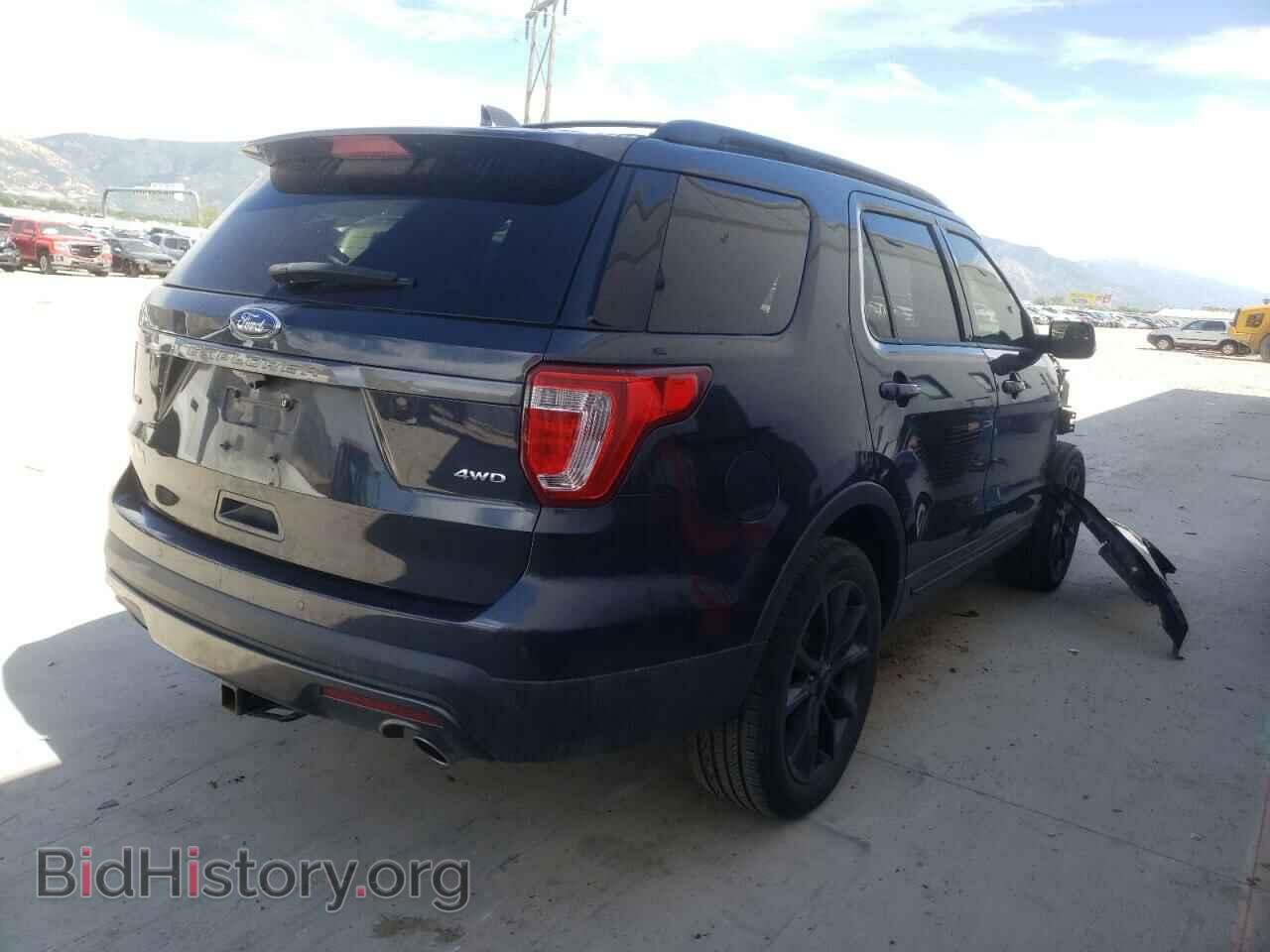 2017 FORD EXPLORER - VIN: 1FM5K8D82HGA11692 - Photo 4