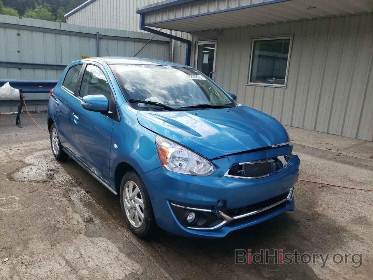 Фотография ML32A4HJ5KH000433 - MITSUBISHI MIRAGE 2019