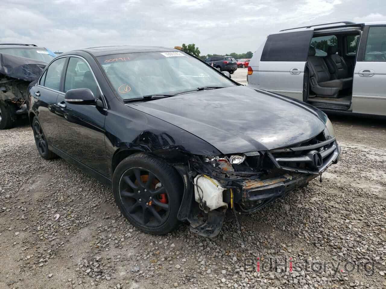 Фотография JH4CL96996C004911 - ACURA TSX 2006