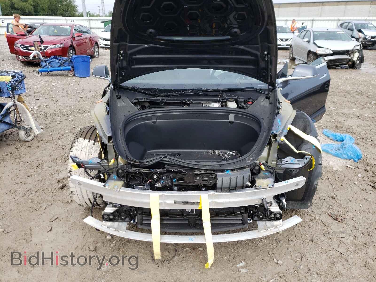 2019 TESLA MODEL 3 - VIN: 5YJ3E1EB2KF441633 - Фото 7