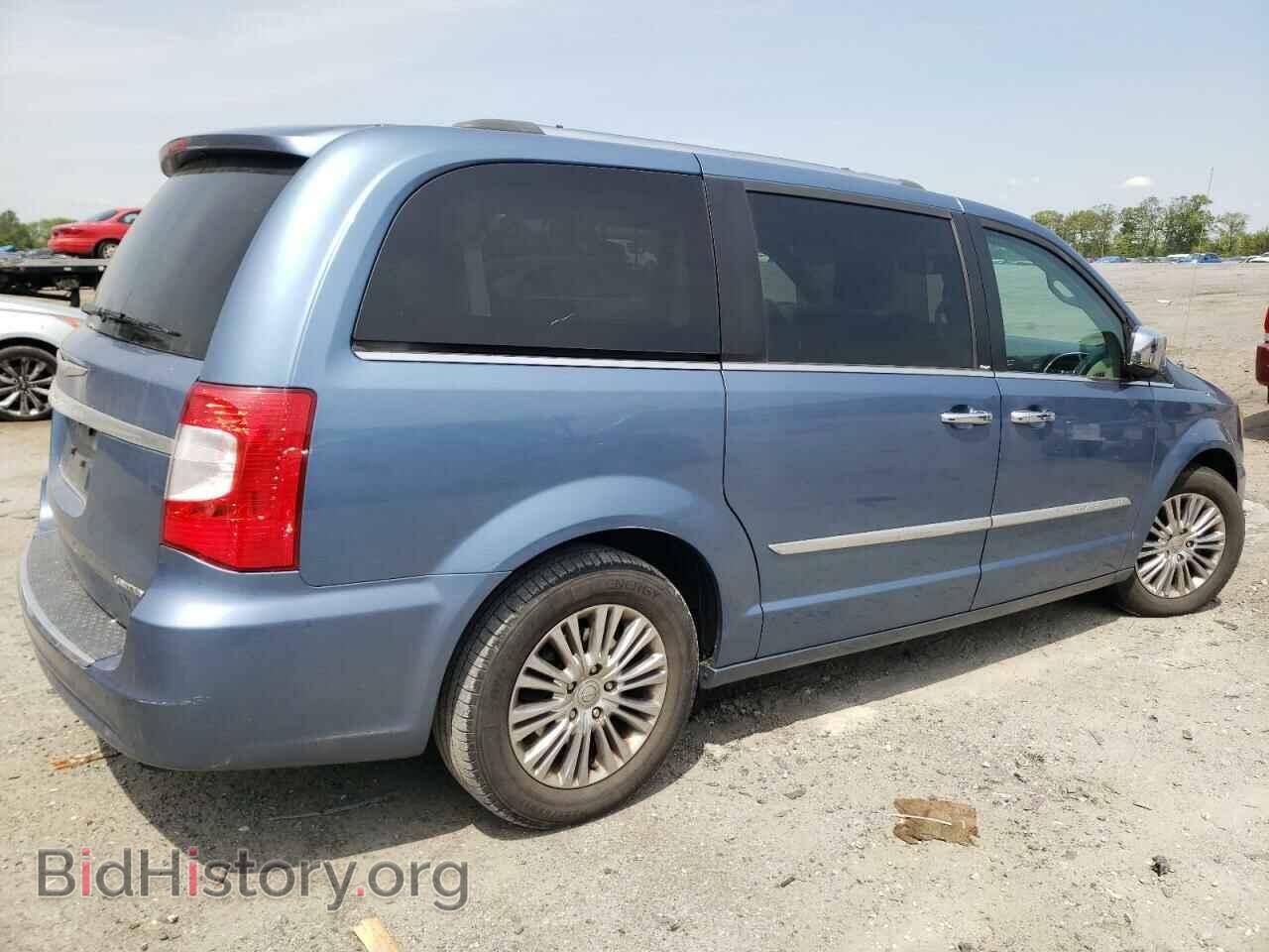 2011 CHRYSLER MINIVAN - VIN: 2A4RR6DG3BR745044 - Photo 3