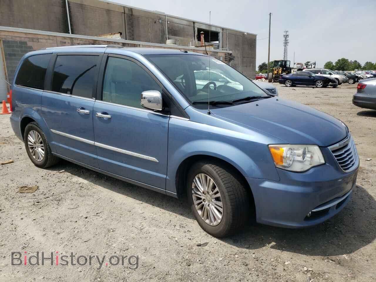 2011 CHRYSLER MINIVAN - VIN: 2A4RR6DG3BR745044 - Photo 4