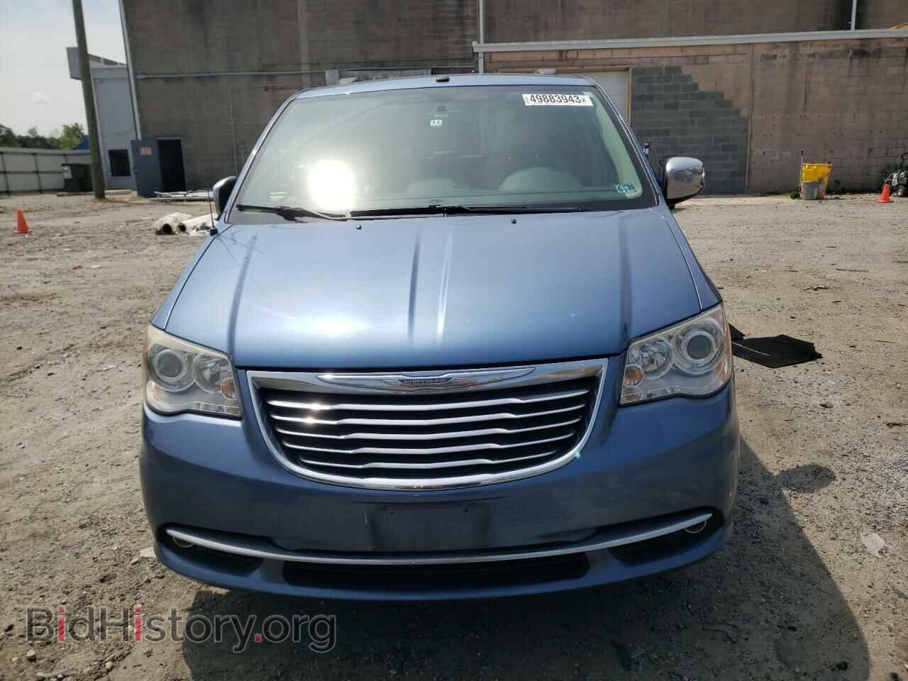 2011 CHRYSLER MINIVAN - VIN: 2A4RR6DG3BR745044 - Photo 5