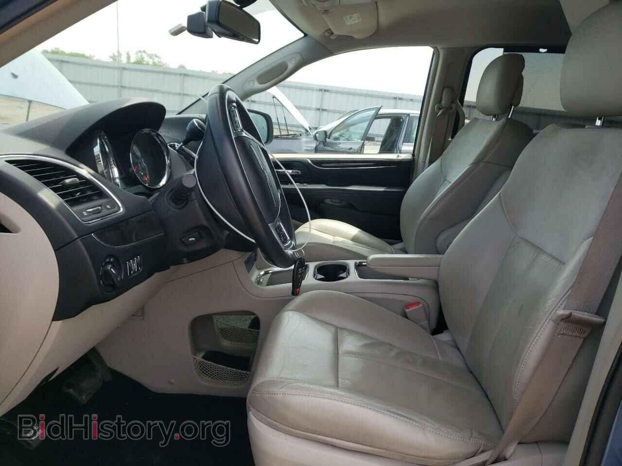 2011 CHRYSLER MINIVAN - VIN: 2A4RR6DG3BR745044 - Photo 7
