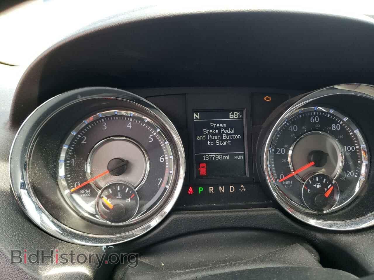 2011 CHRYSLER MINIVAN - VIN: 2A4RR6DG3BR745044 - Photo 9
