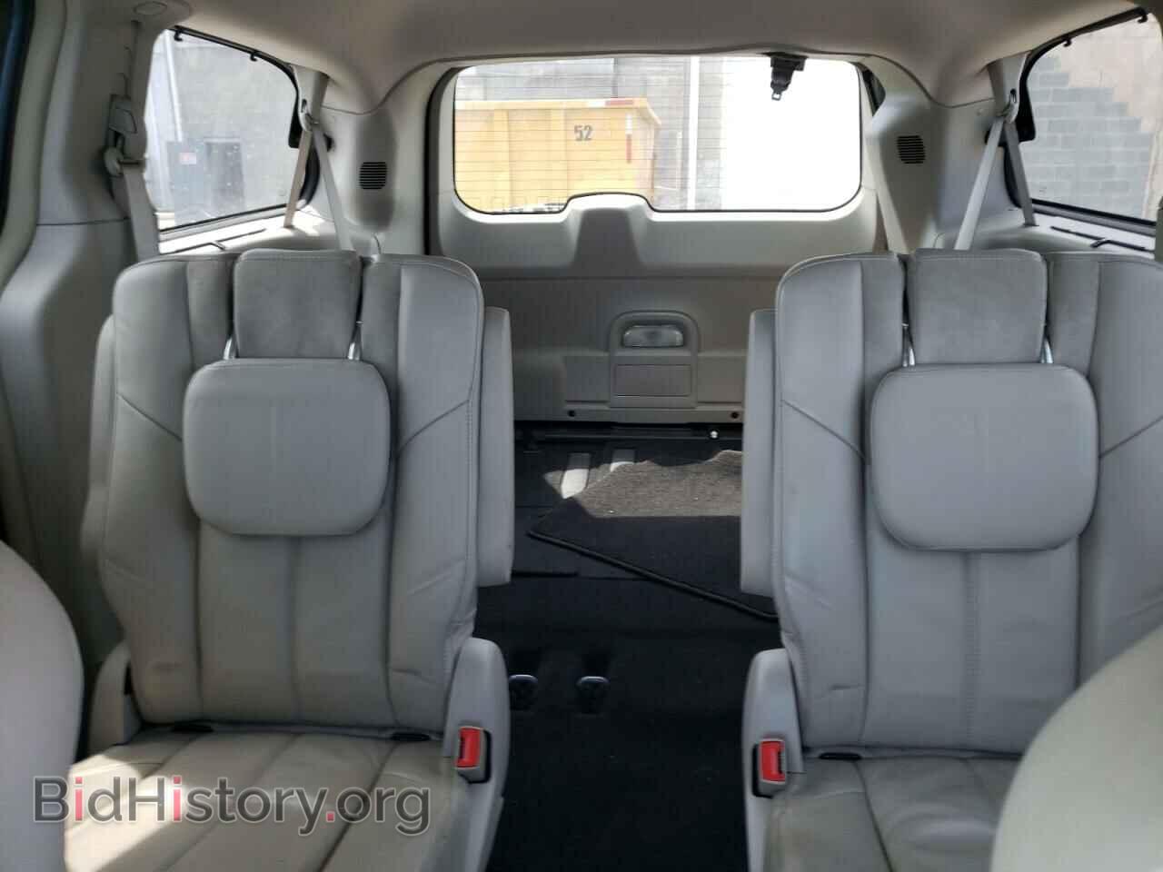 2011 CHRYSLER MINIVAN - VIN: 2A4RR6DG3BR745044 - Photo 10