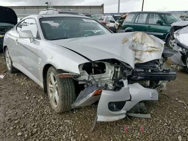 Photo KMHHN65F46U194873 - HYUNDAI TIBURON 2006