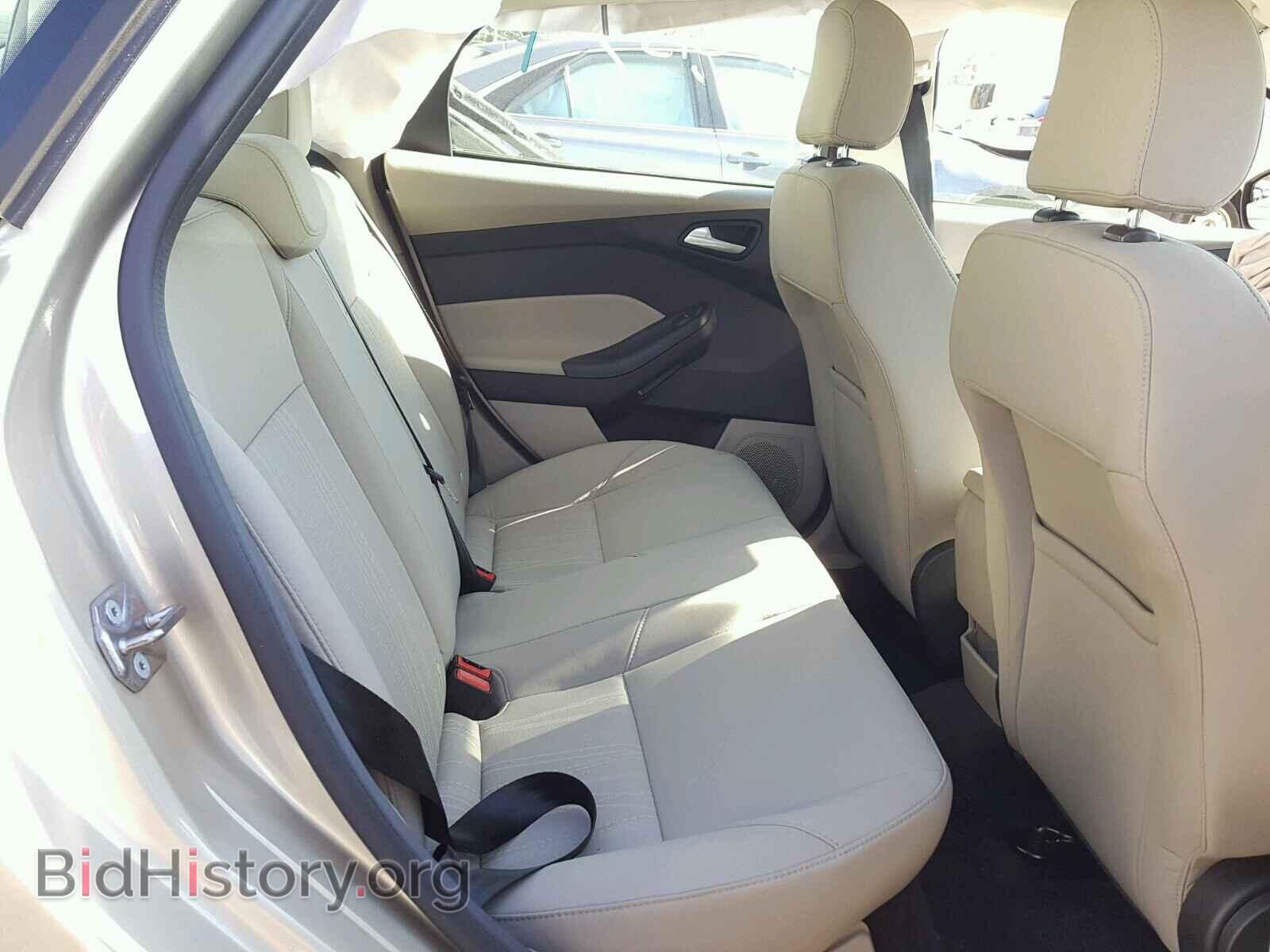 2017 FORD FOCUS SE - VIN: 1FADP3F23HL316841 - Фото 6