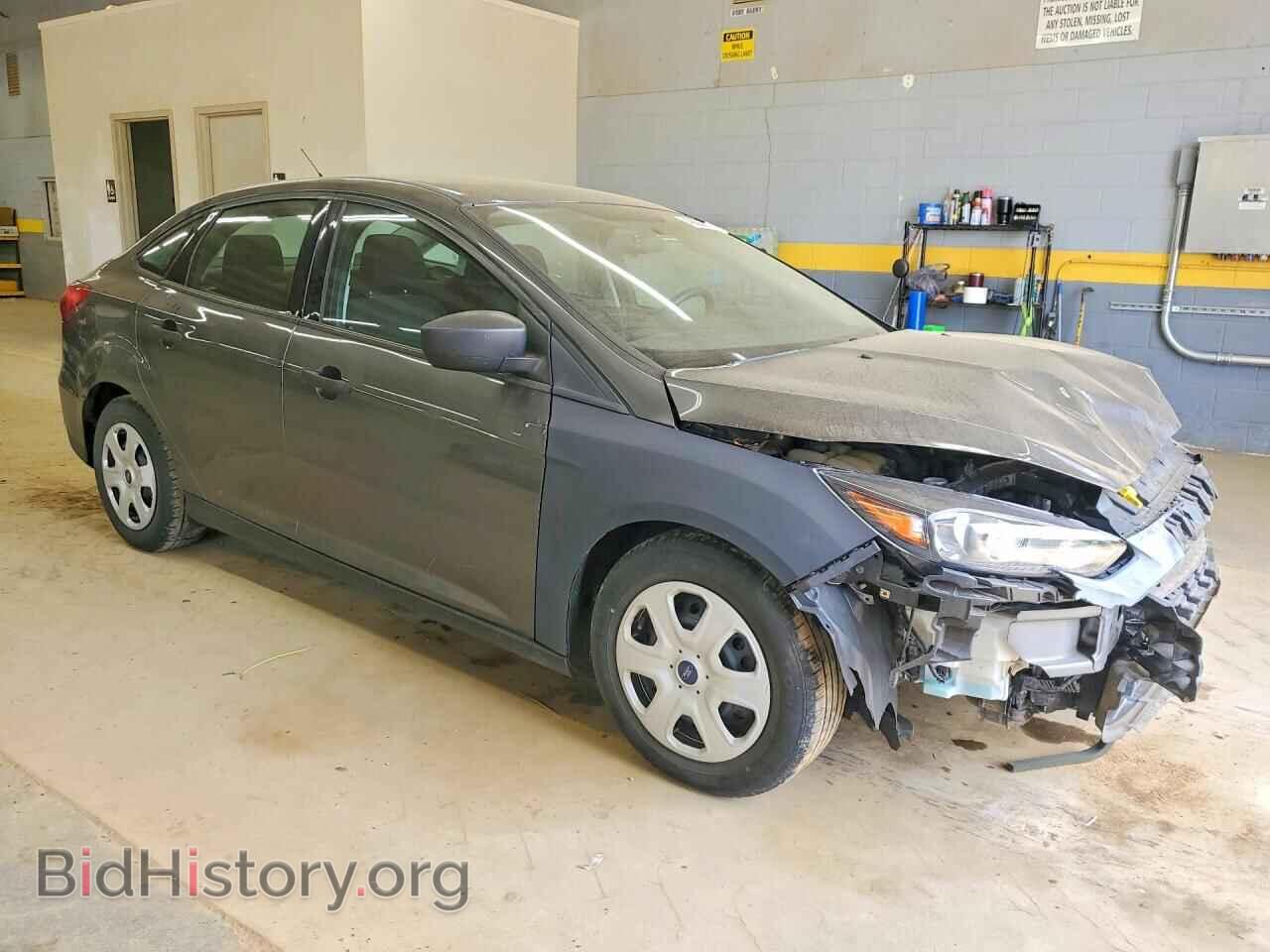 2016 FORD FOCUS - VIN: 1FADP3E21GL260804 - Фото 4