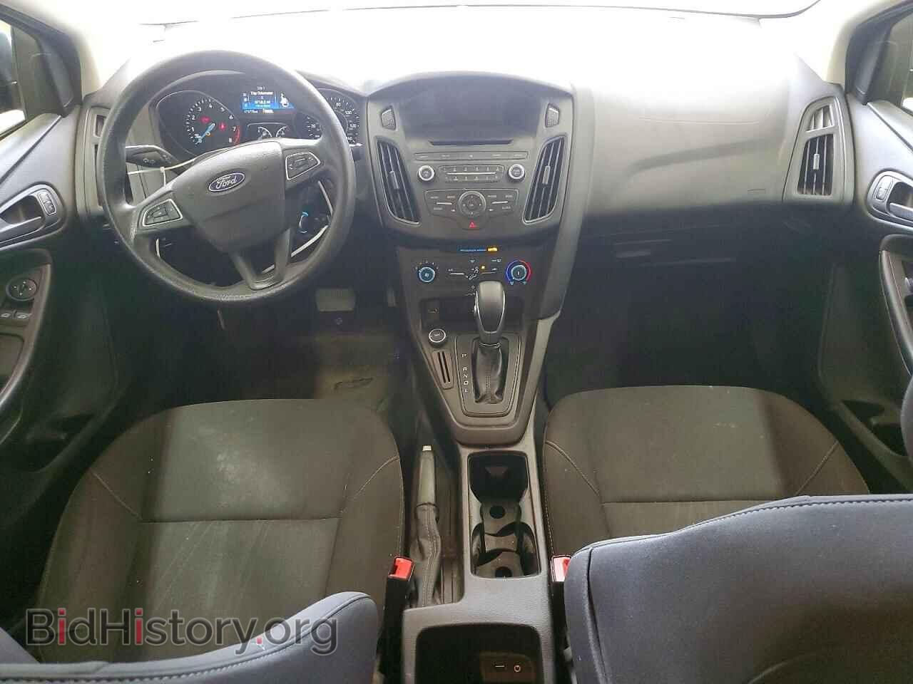 2016 FORD FOCUS - VIN: 1FADP3E21GL260804 - Фото 8