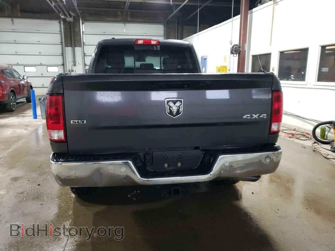 2018 RAM 1500 - VIN: 1C6RR7GT1JS337473 - Фото 6