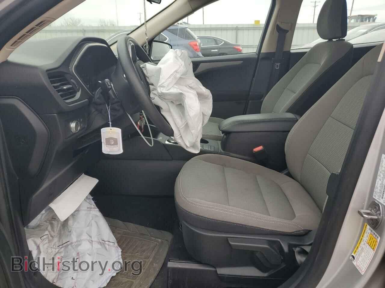 2020 FORD ESCAPE - VIN: 1FMCU0F61LUA08839 - Фото 7