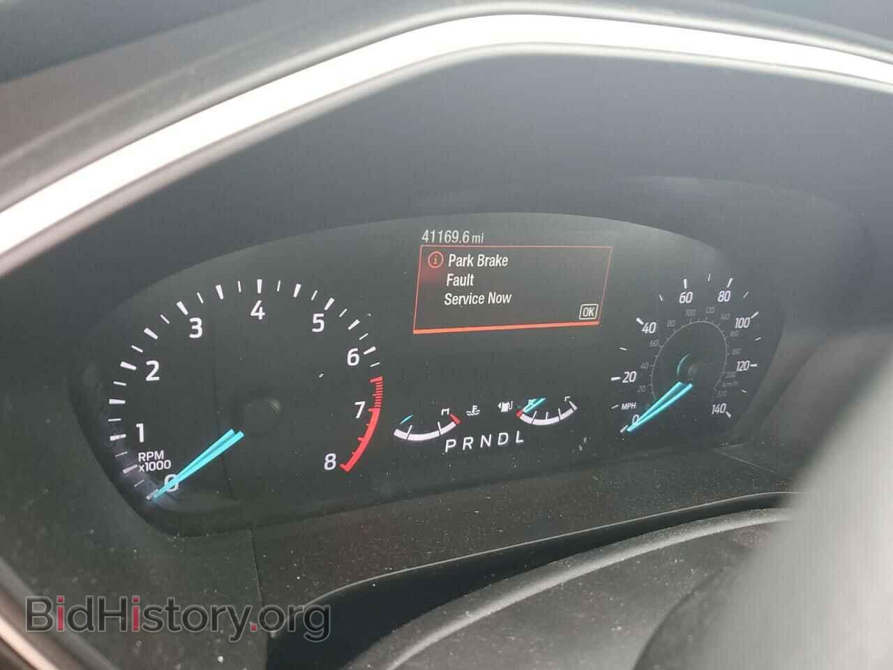 2020 FORD ESCAPE - VIN: 1FMCU0F61LUA08839 - Фото 9