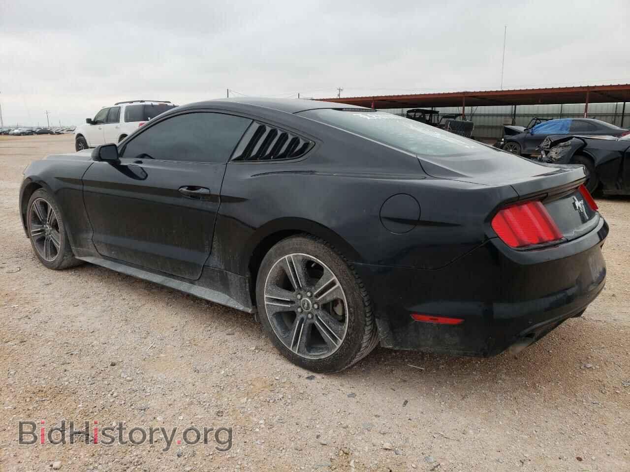 2015 FORD ALL Models - VIN: 1FA6P8AM1F5355203 - Photo 2