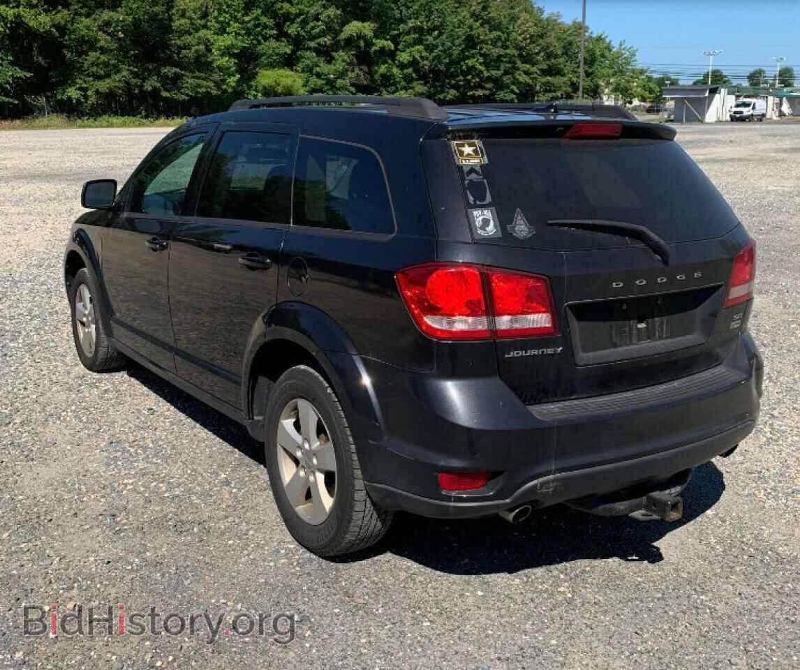 2012 DODGE JOURNEY - VIN: 3C4PDCBG9CT336767 - Фото 3