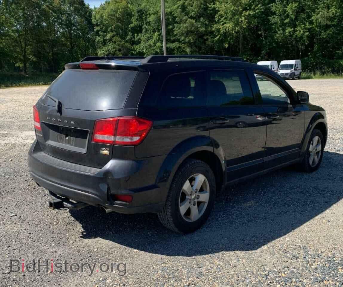 2012 DODGE JOURNEY - VIN: 3C4PDCBG9CT336767 - Фото 4