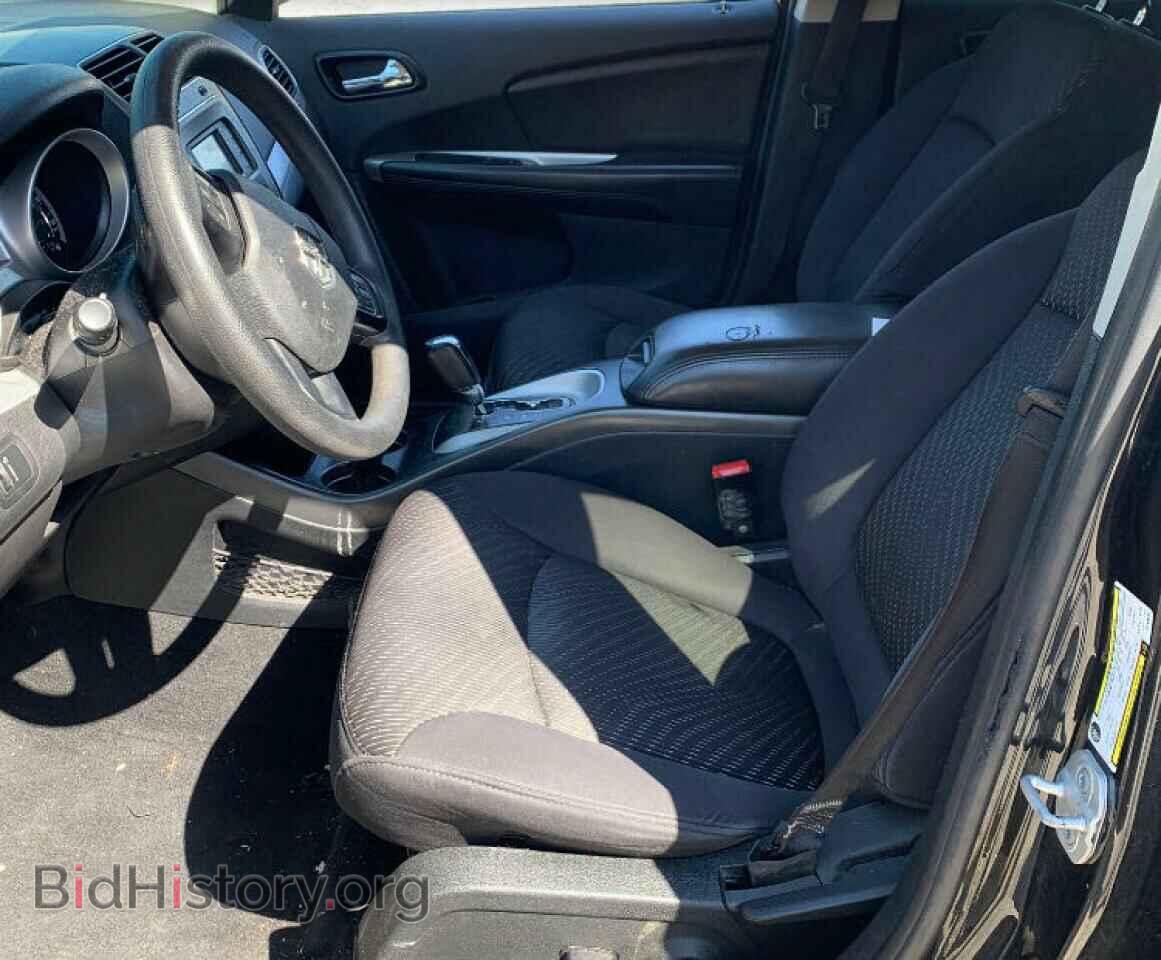 2012 DODGE JOURNEY - VIN: 3C4PDCBG9CT336767 - Фото 5