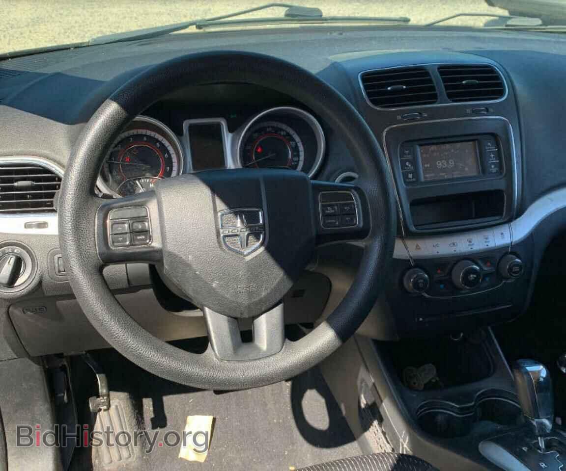 2012 DODGE JOURNEY - VIN: 3C4PDCBG9CT336767 - Фото 9