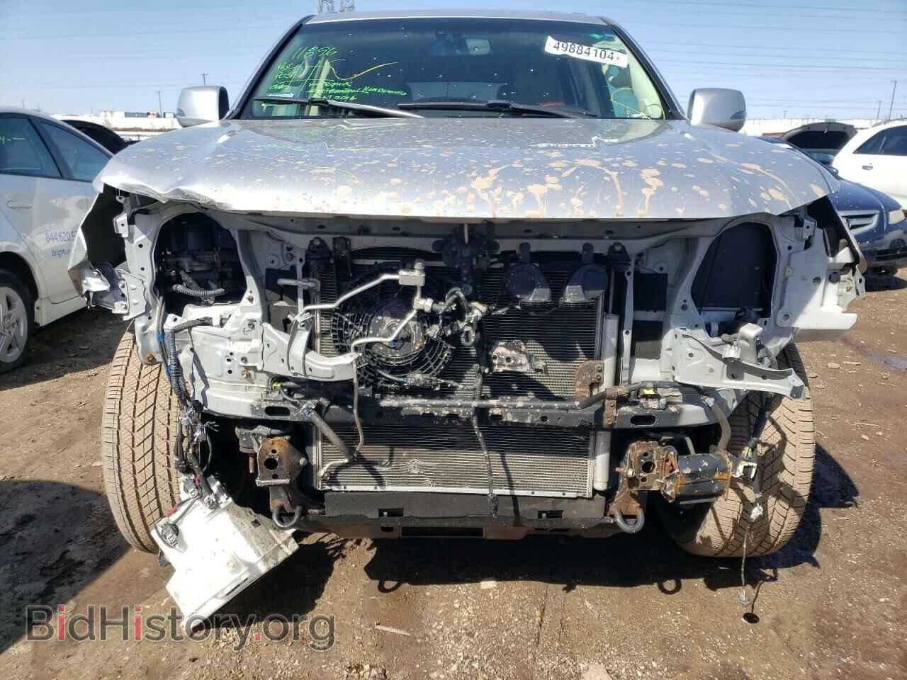 2017 LEXUS GX - VIN: JTJBM7FX0H5174432 - Фото 5