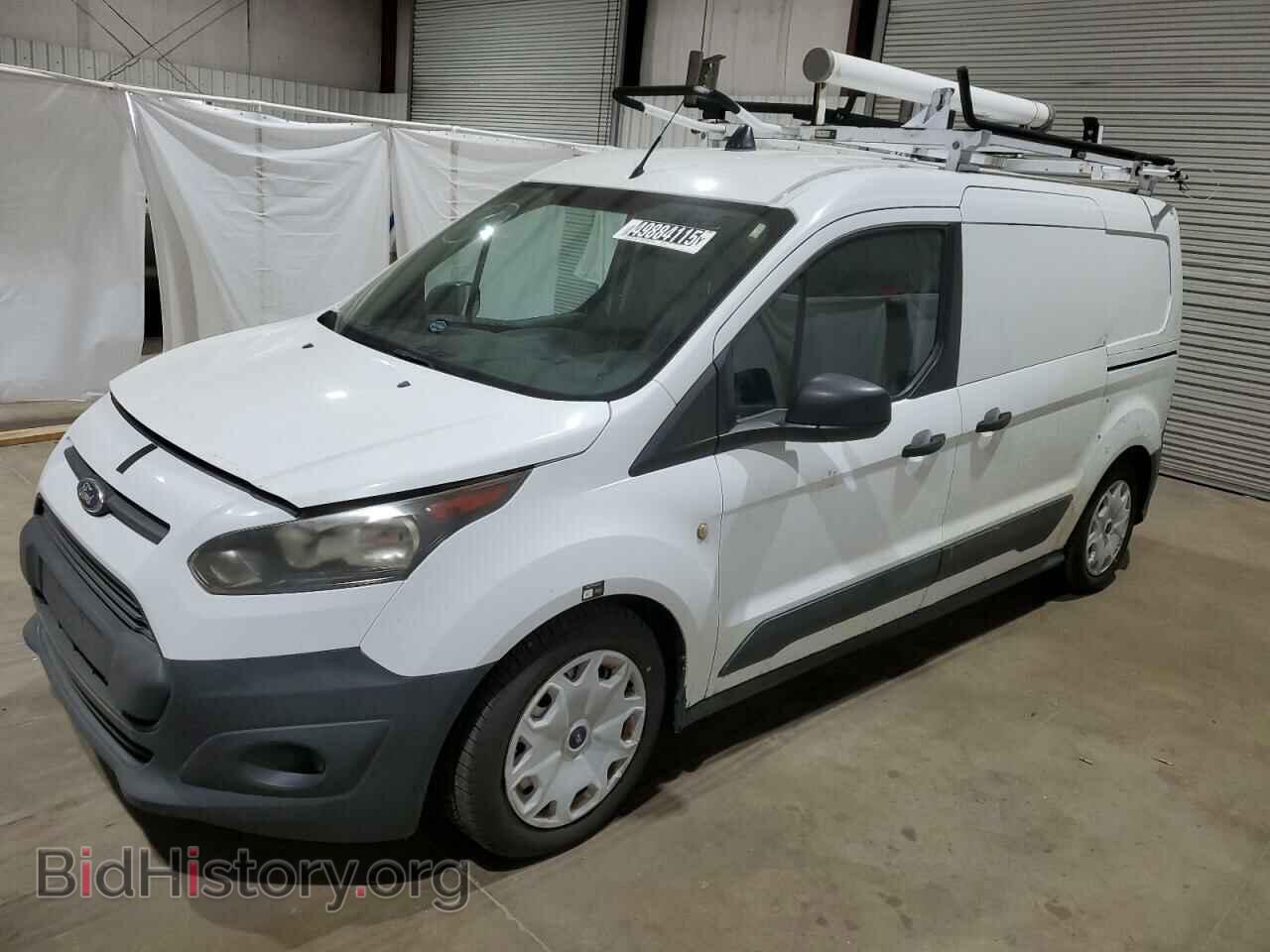 Фотография NM0LS7E76E1161828 - FORD TRANSIT 2014