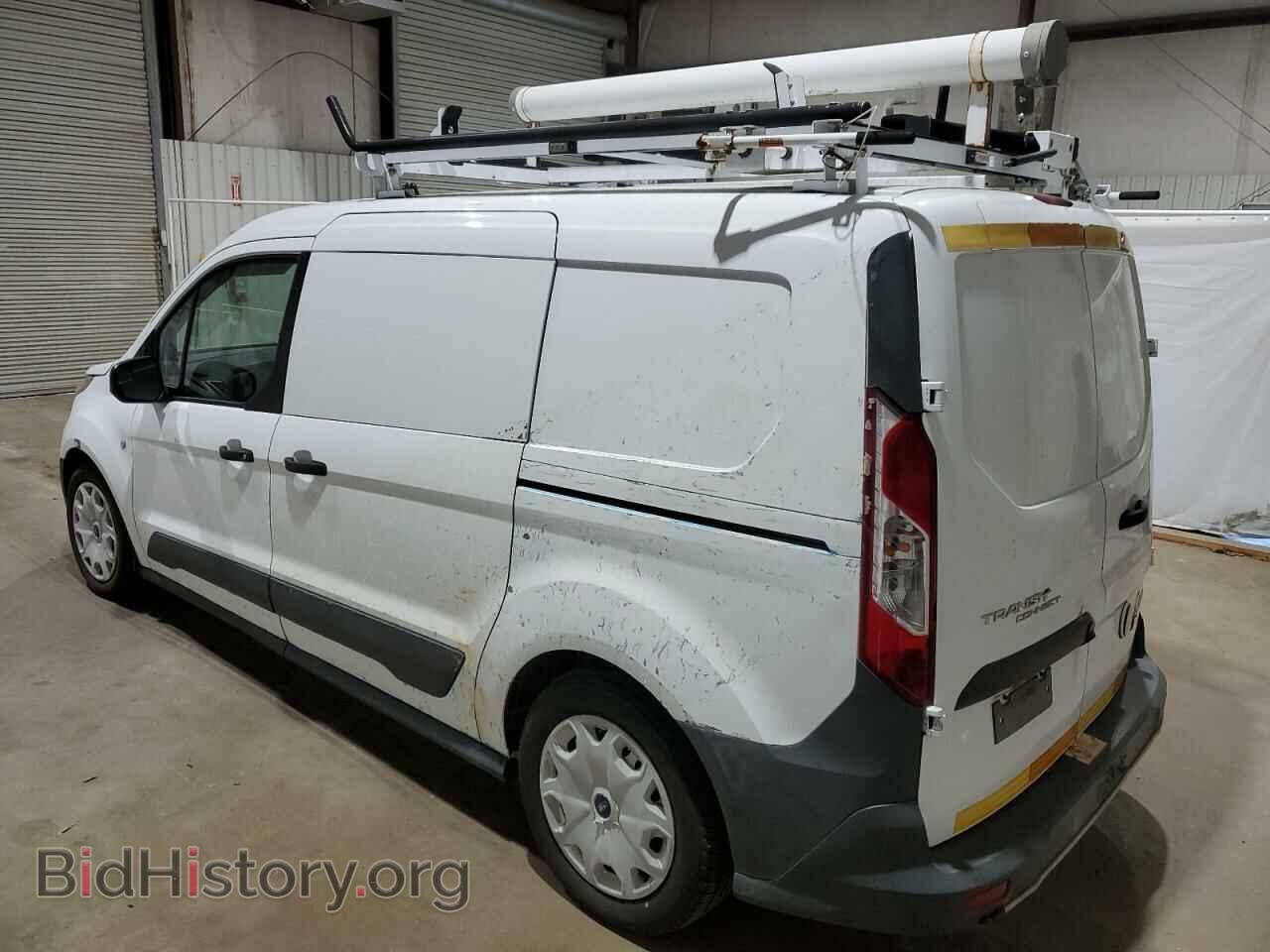 2014 FORD TRANSIT - VIN: NM0LS7E76E1161828 - Фото 2