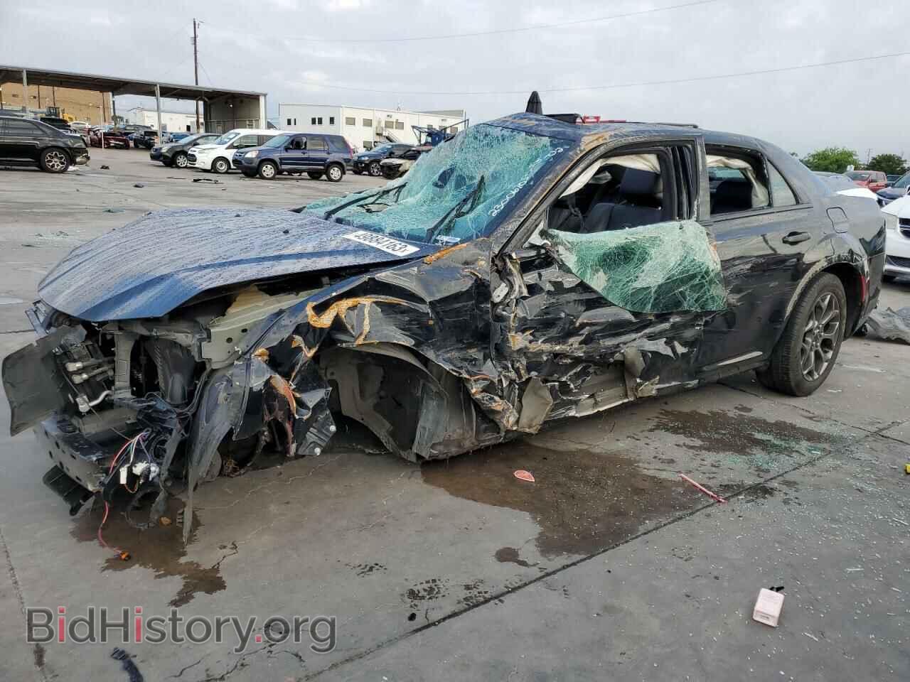 Фотография 2C3CCAGG2GH145032 - CHRYSLER 300 2016