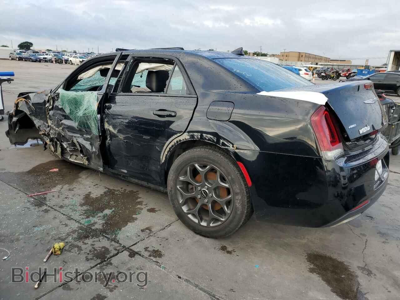 2016 CHRYSLER 300 - VIN: 2C3CCAGG2GH145032 - Фото 2