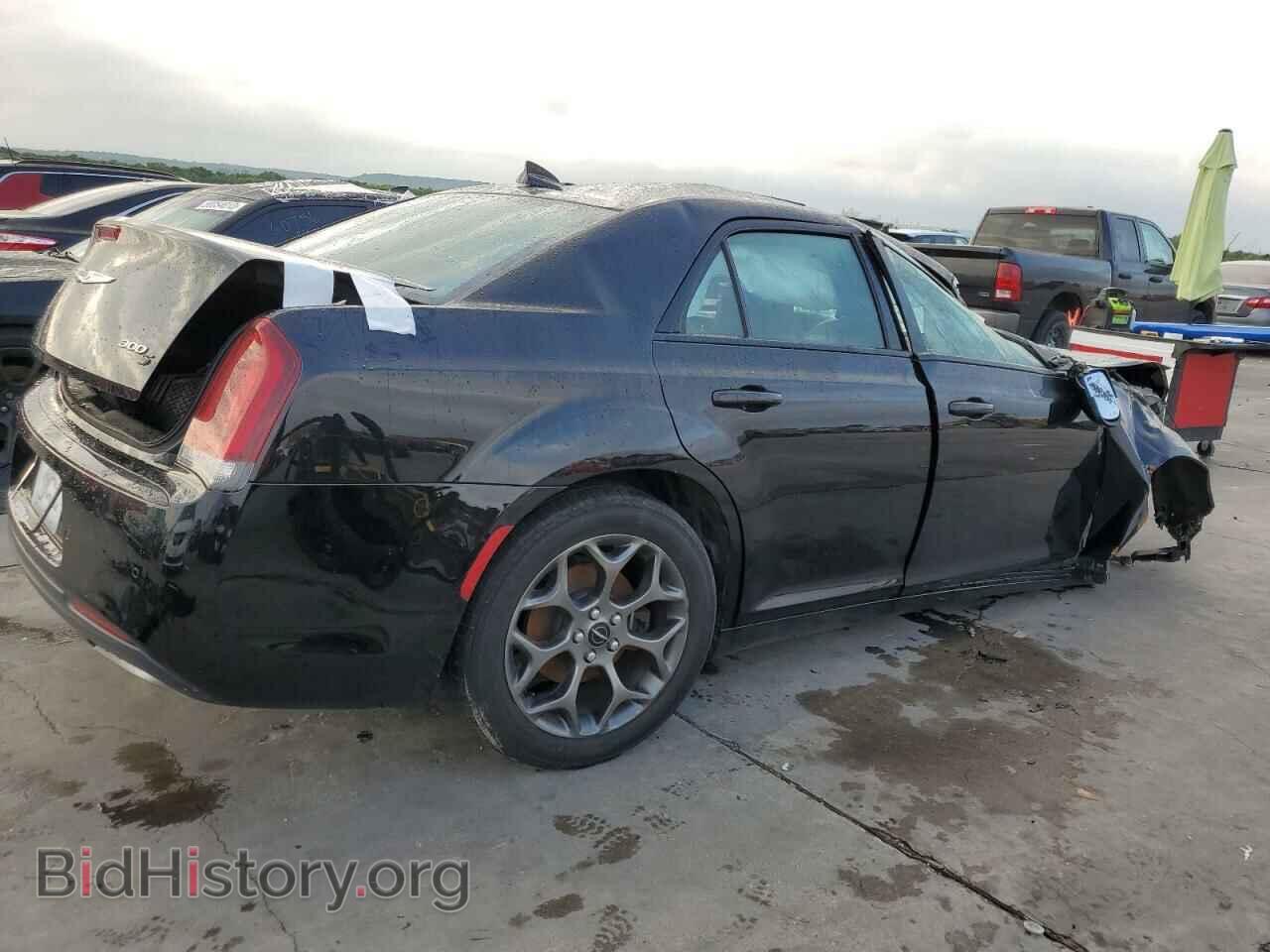 2016 CHRYSLER 300 - VIN: 2C3CCAGG2GH145032 - Фото 3