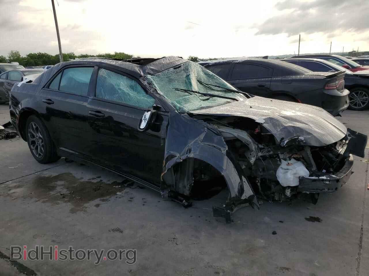 2016 CHRYSLER 300 - VIN: 2C3CCAGG2GH145032 - Фото 4