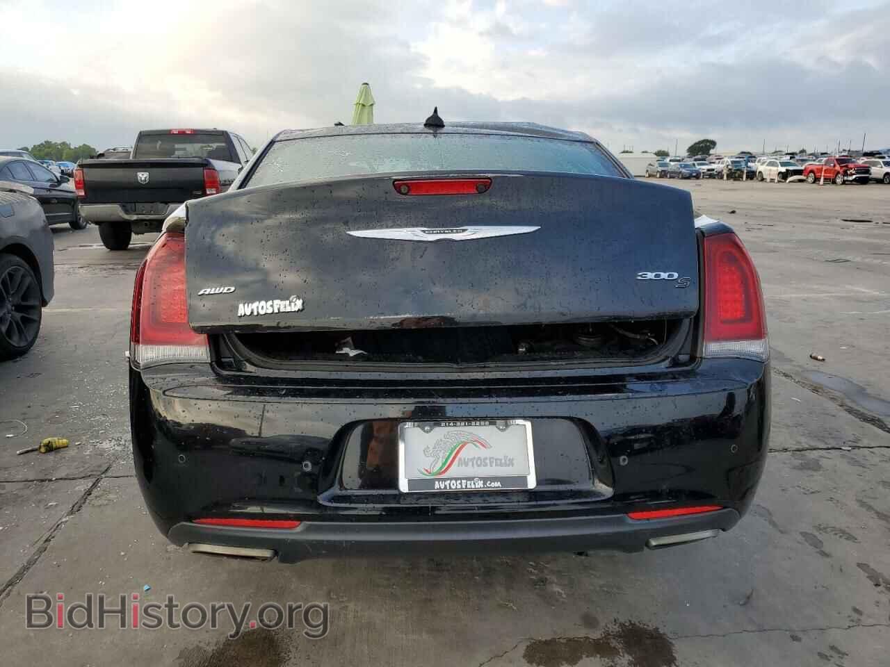 2016 CHRYSLER 300 - VIN: 2C3CCAGG2GH145032 - Фото 6