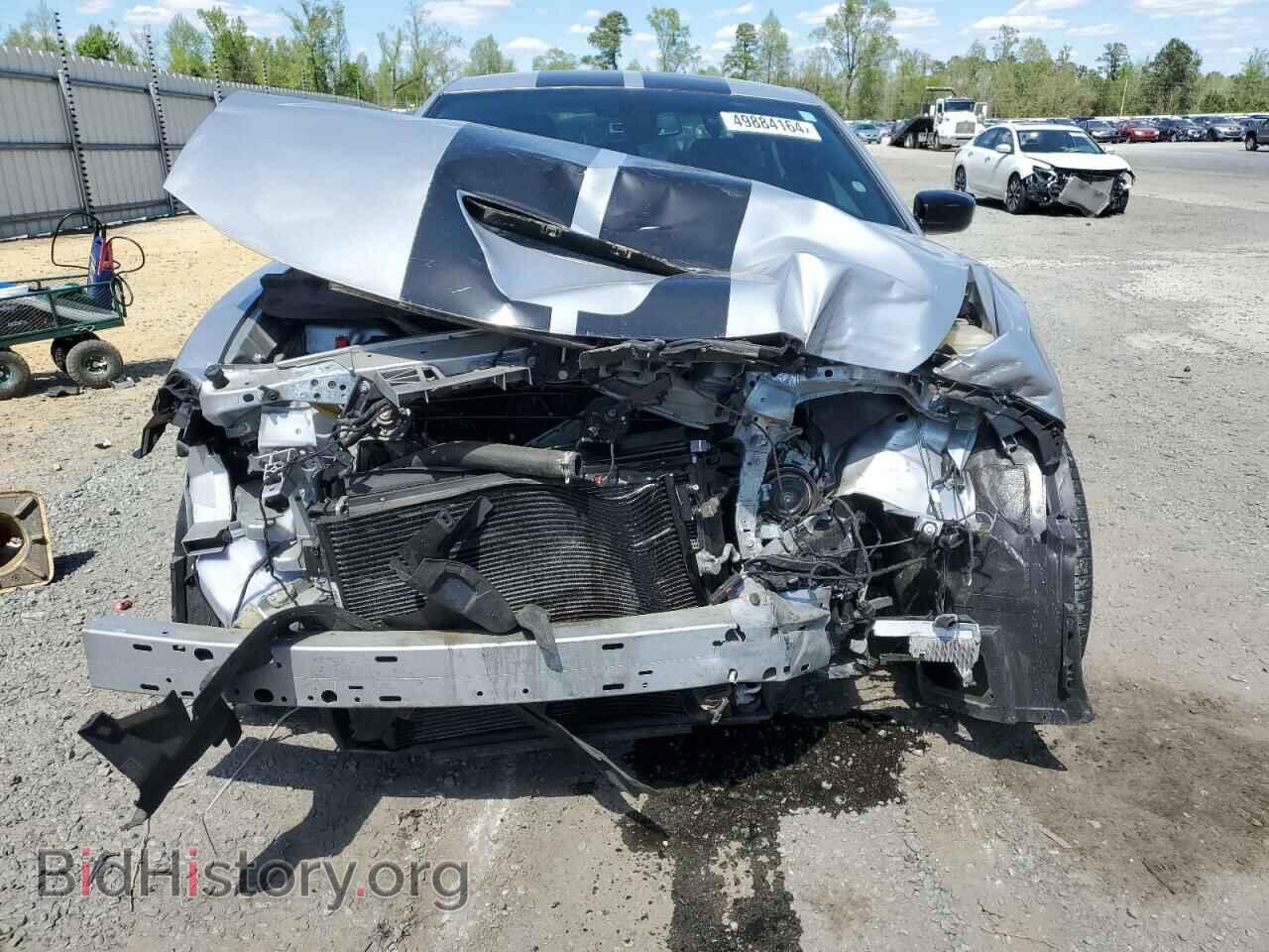 2020 DODGE CHARGER - VIN: 2C3CDXHG8LH195555 - Фото 5