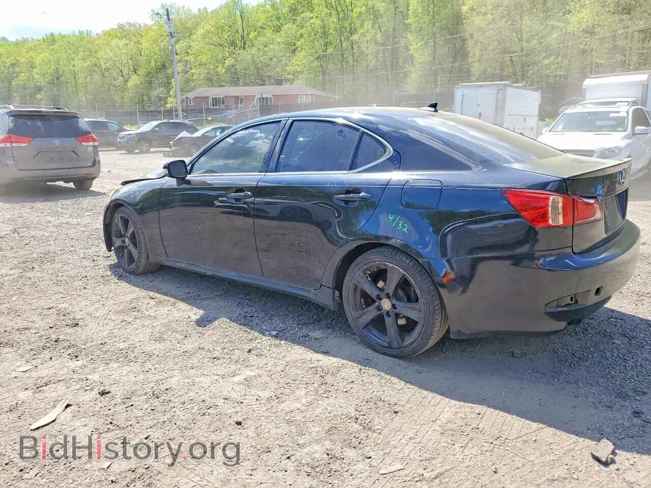 2013 LEXUS IS - VIN: JTHBF5C26D5189181 - Фото 2