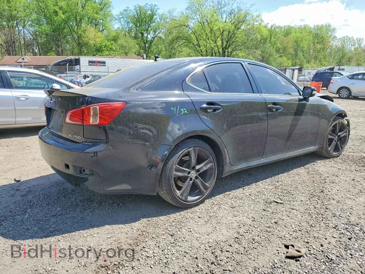2013 LEXUS IS - VIN: JTHBF5C26D5189181 - Фото 3