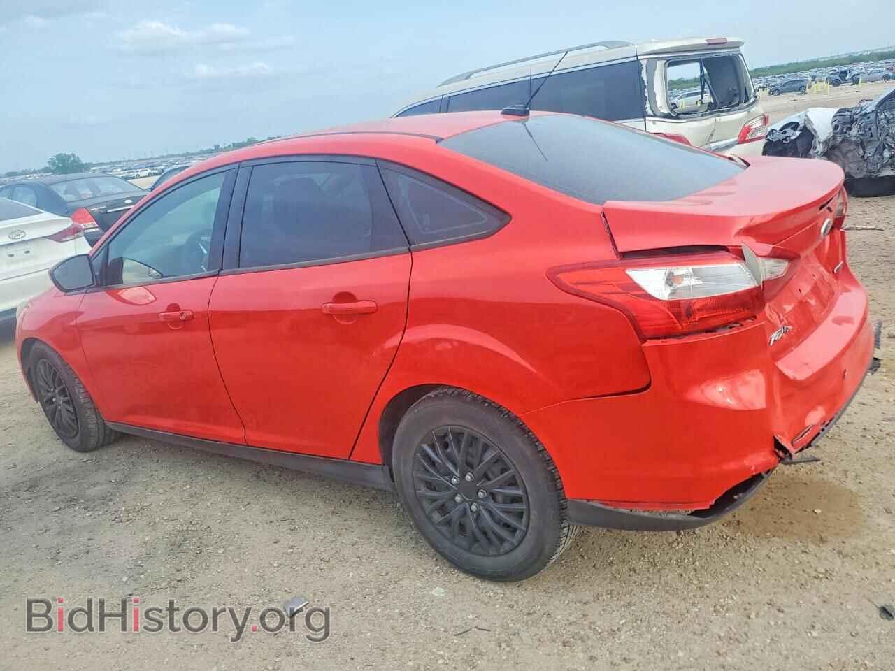 2012 FORD FOCUS - VIN: 1FAHP3F25CL450163 - Фото 2