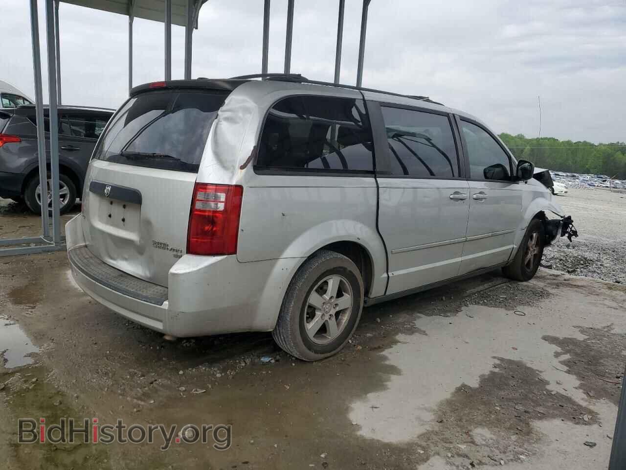 2010 DODGE CARAVAN - VIN: 2D4RN3D16AR499085 - Photo 3