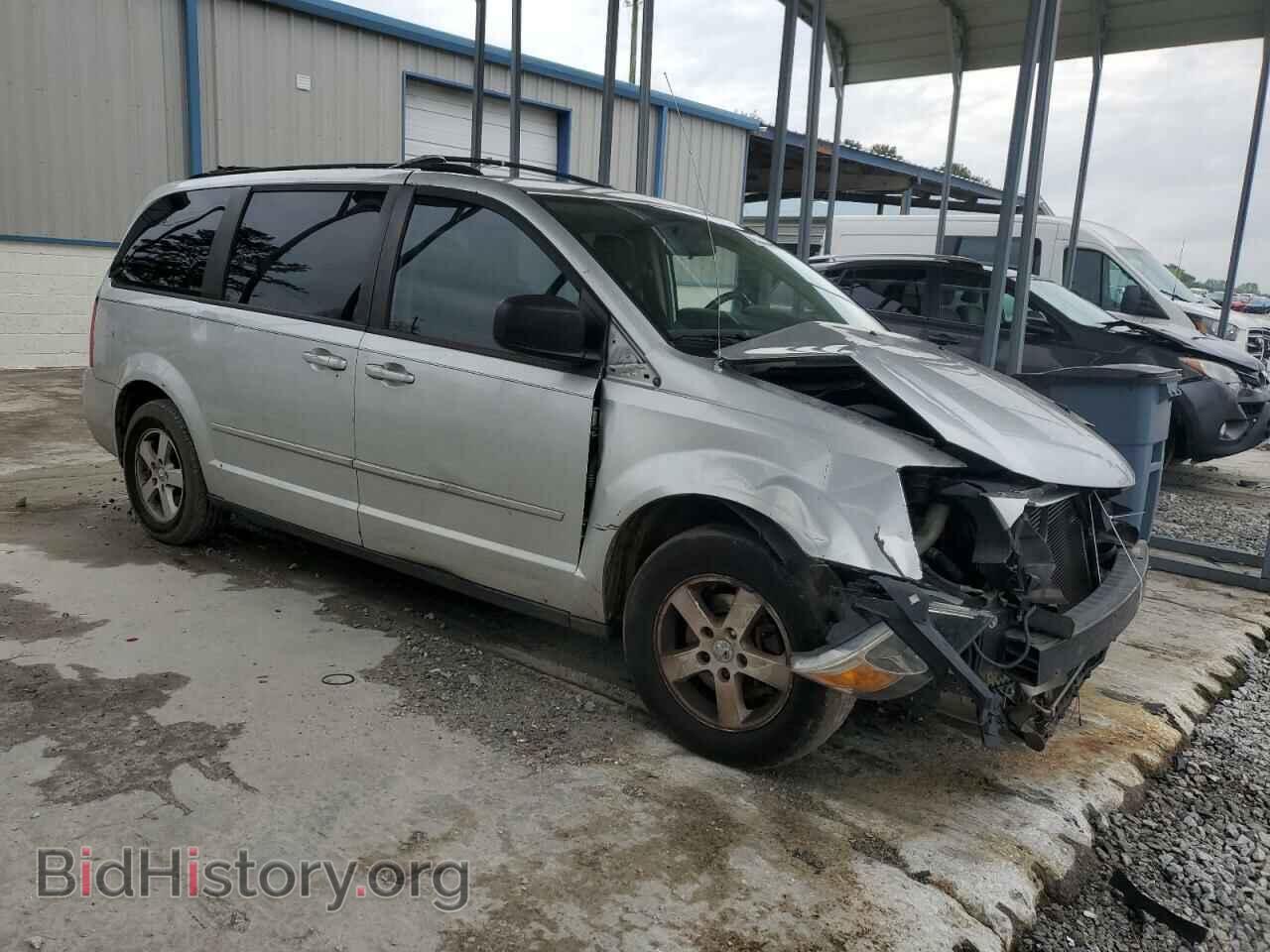 2010 DODGE CARAVAN - VIN: 2D4RN3D16AR499085 - Photo 4