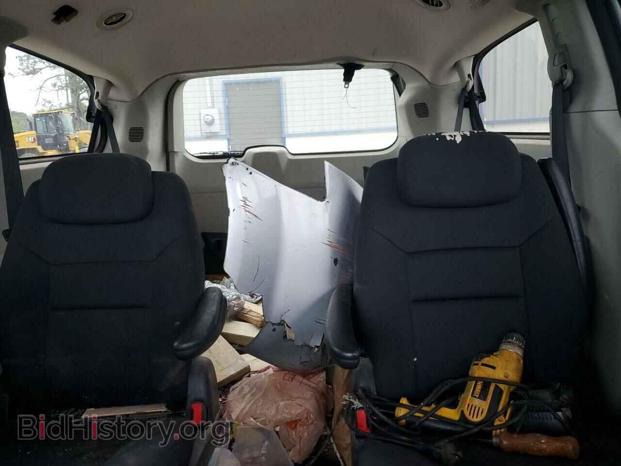 2010 DODGE CARAVAN - VIN: 2D4RN3D16AR499085 - Photo 10