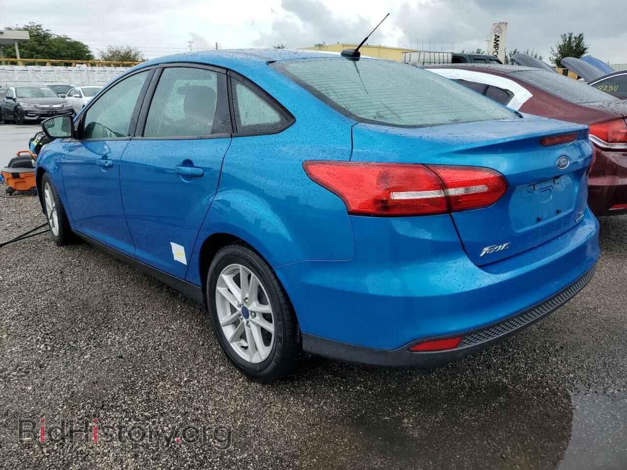 2016 FORD FOCUS - VIN: 1FADP3F29GL393664 - Photo 2