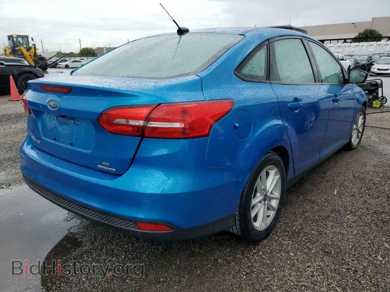 2016 FORD FOCUS - VIN: 1FADP3F29GL393664 - Photo 3