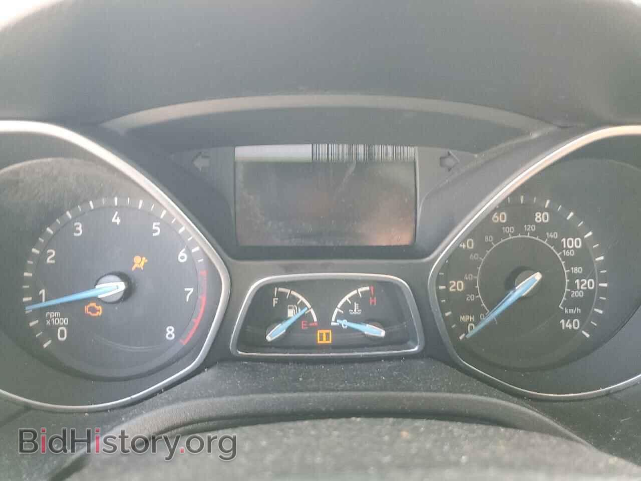 2016 FORD FOCUS - VIN: 1FADP3F29GL393664 - Photo 9