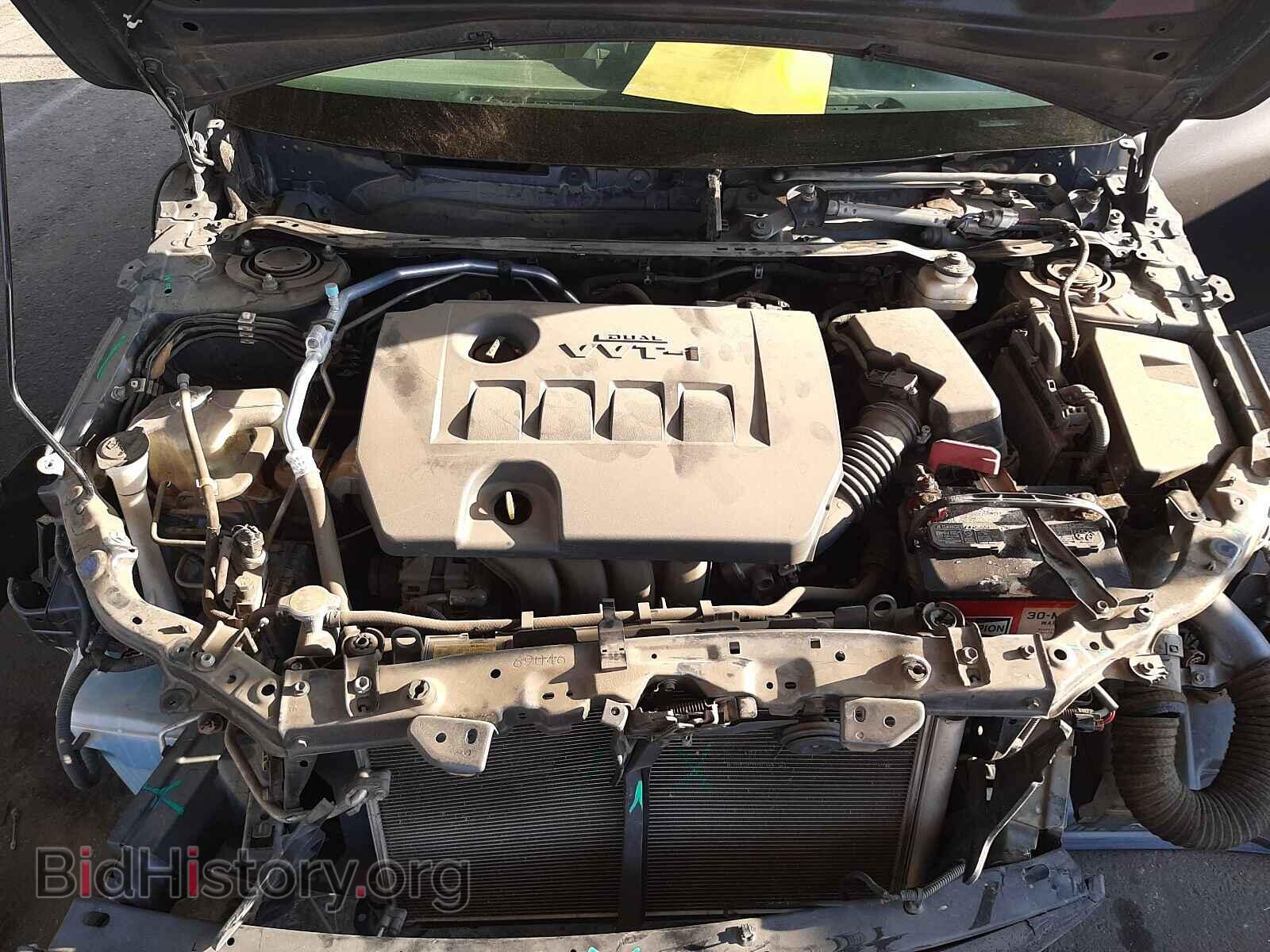 2012 TOYOTA COROLLA - VIN: 2T1BU4EE3CC878279 - Фото 7