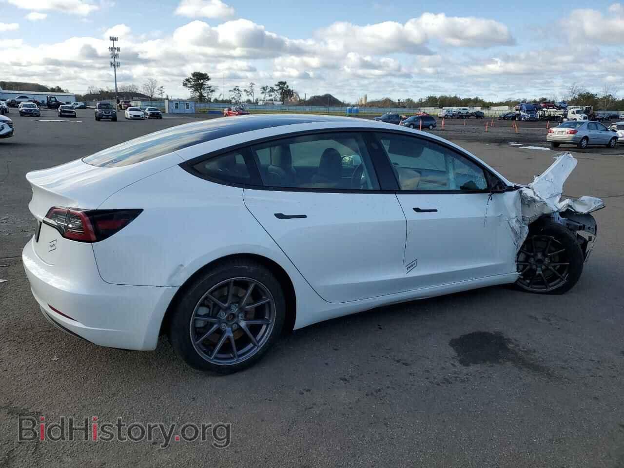 2023 TESLA MODEL 3 - VIN: 5YJ3E1EA4PF587904 - Photo 3