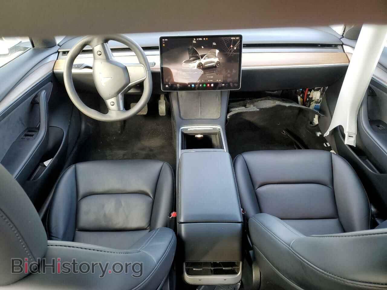 2023 TESLA MODEL 3 - VIN: 5YJ3E1EA4PF587904 - Photo 8