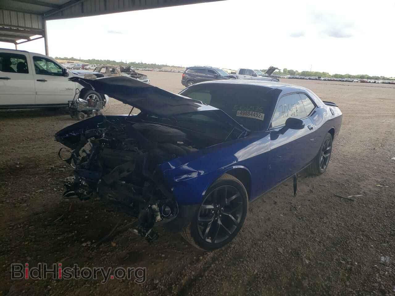 2019 DODGE CHALLENGER - VIN: 2C3CDZAG8KH506535 - Photo 2